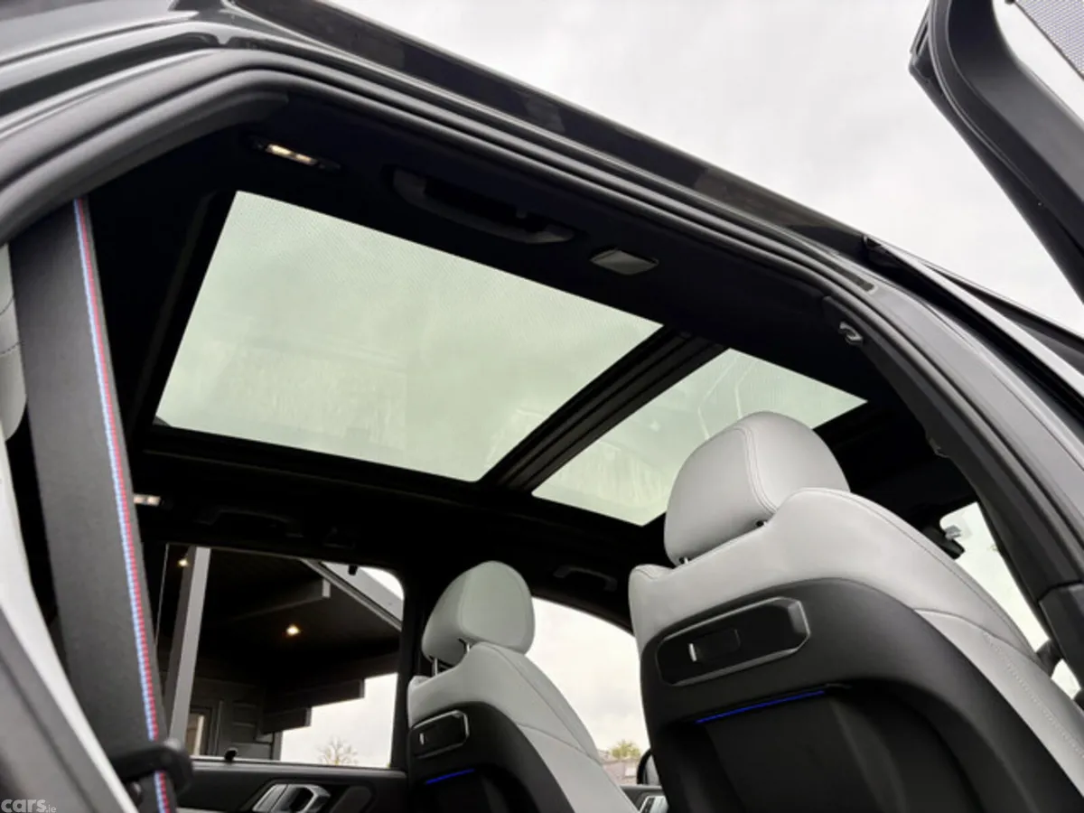 BMW X5 Estate, Petrol Hybrid, 2026, Grey