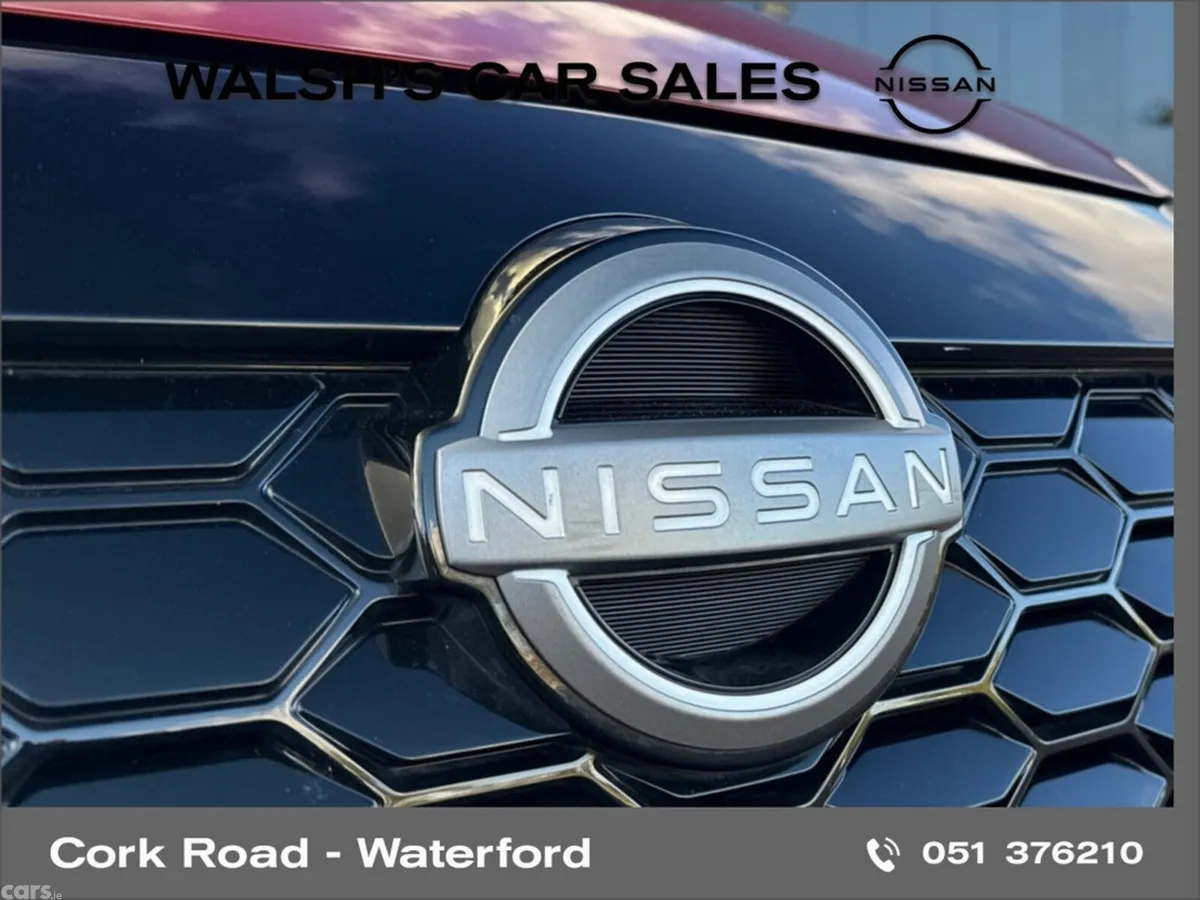 Nissan Juke SUV, Petrol Hybrid, 2026, Red