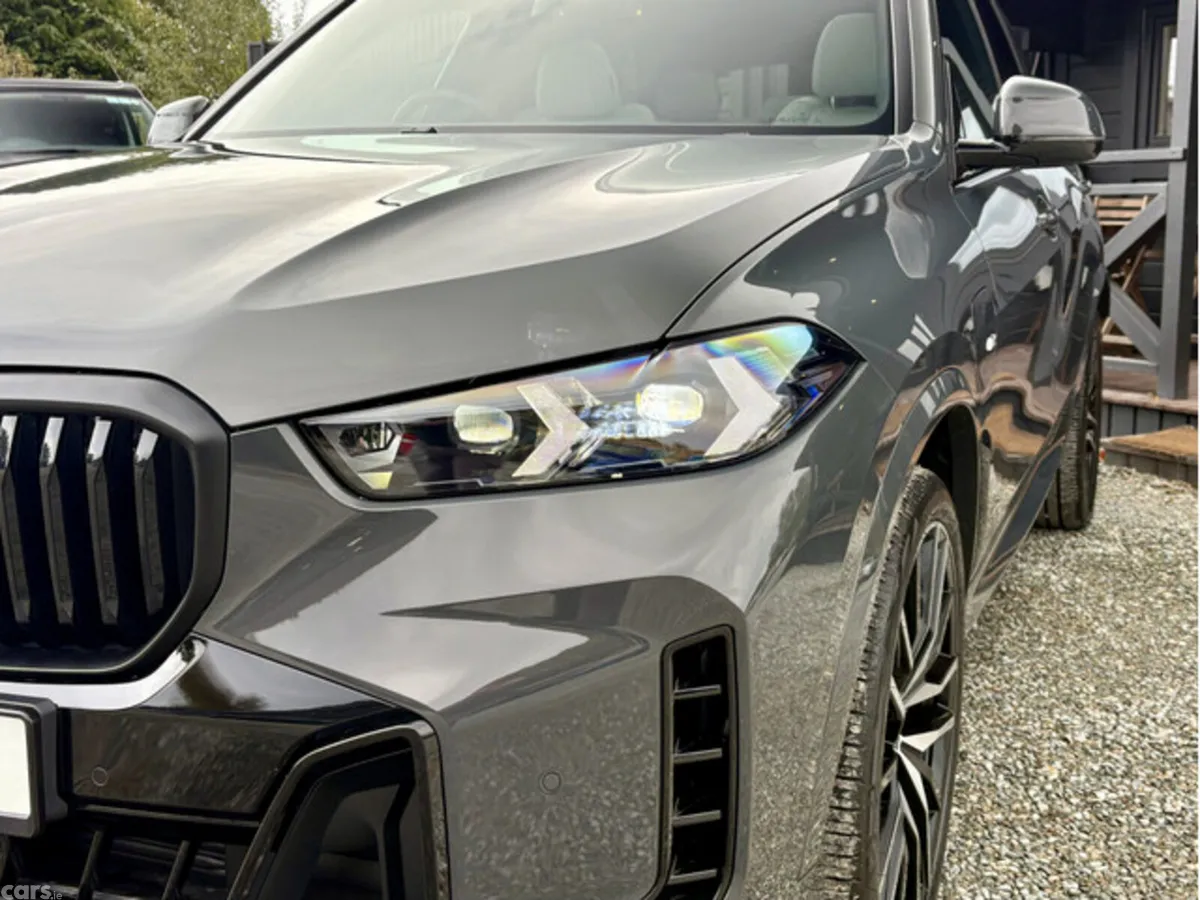 BMW X5 Estate, Petrol Hybrid, 2026, Grey