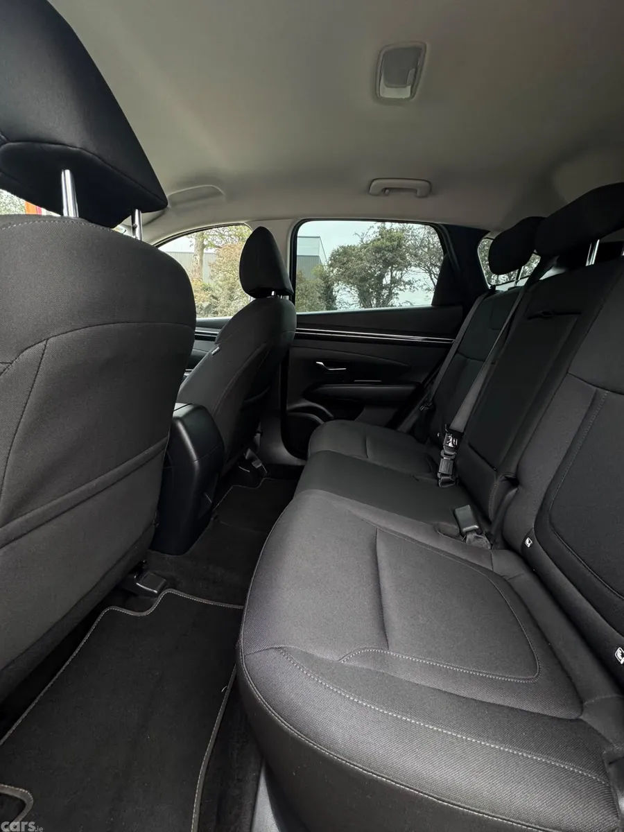Hyundai Tucson SUV, Diesel, 2022, Black