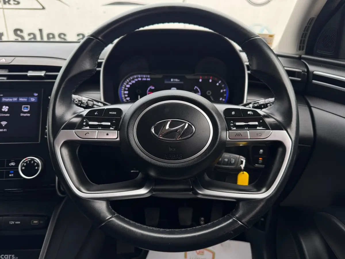 Hyundai Tucson SUV, Diesel, 2022, Black