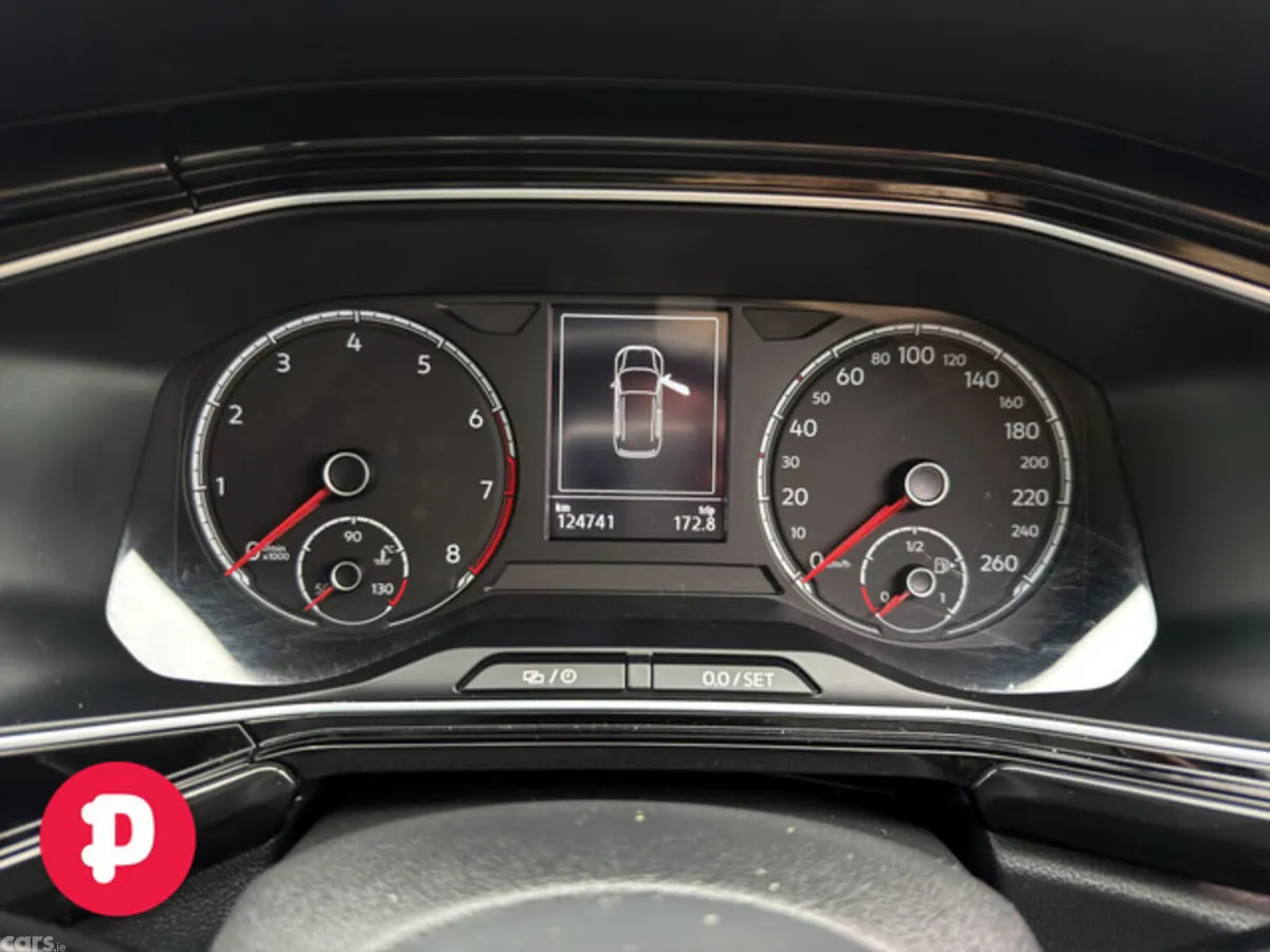Volkswagen T-Cross MPV, Petrol, 2020, Green
