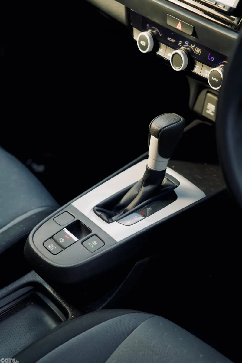 Honda Fit Hatchback, Petrol Hybrid, 2021, Silver