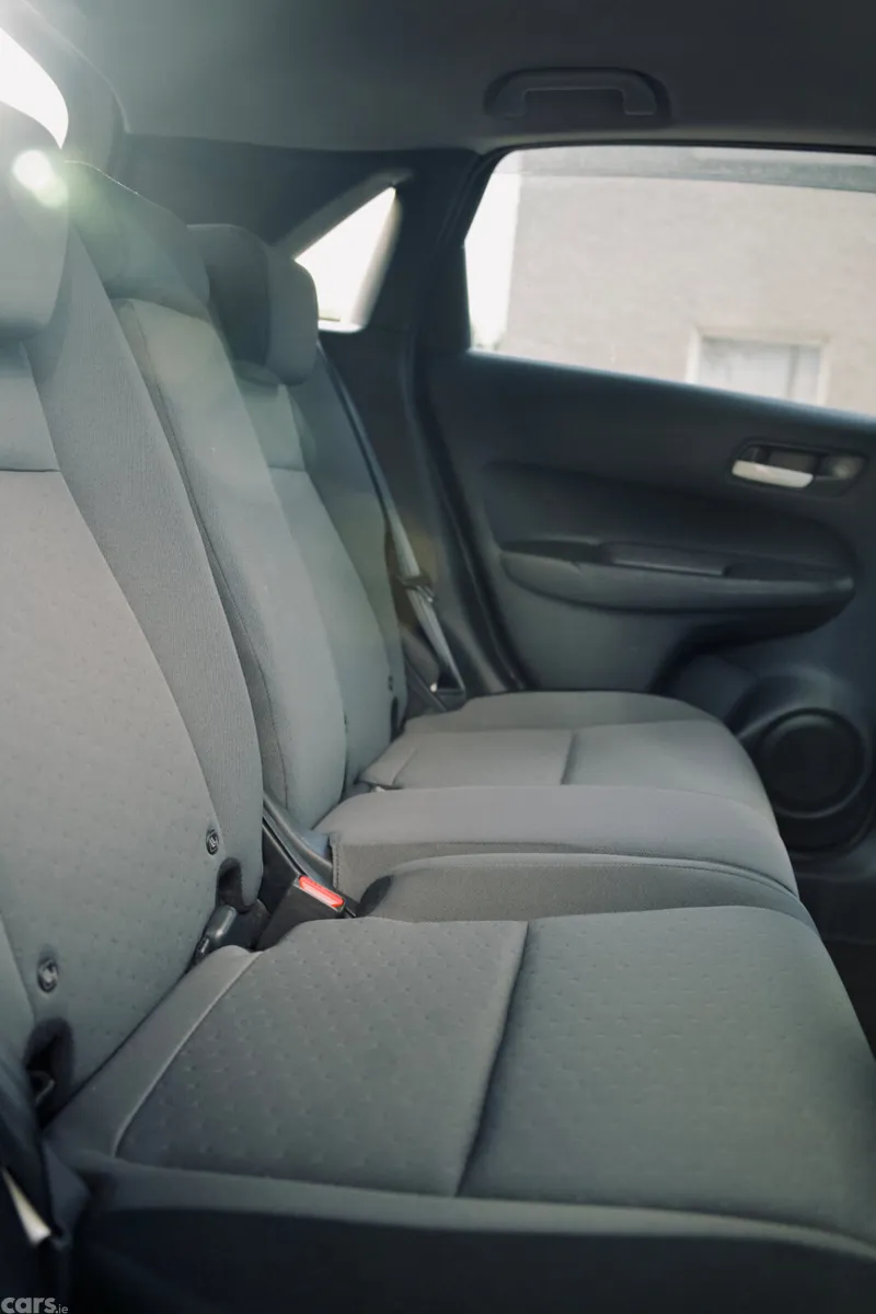 Honda Fit Hatchback, Petrol Hybrid, 2021, Silver