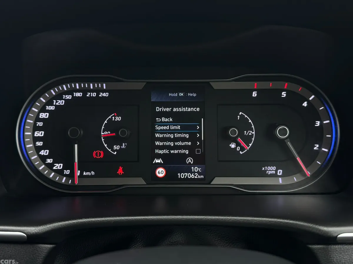 Hyundai Tucson SUV, Diesel, 2022, Black