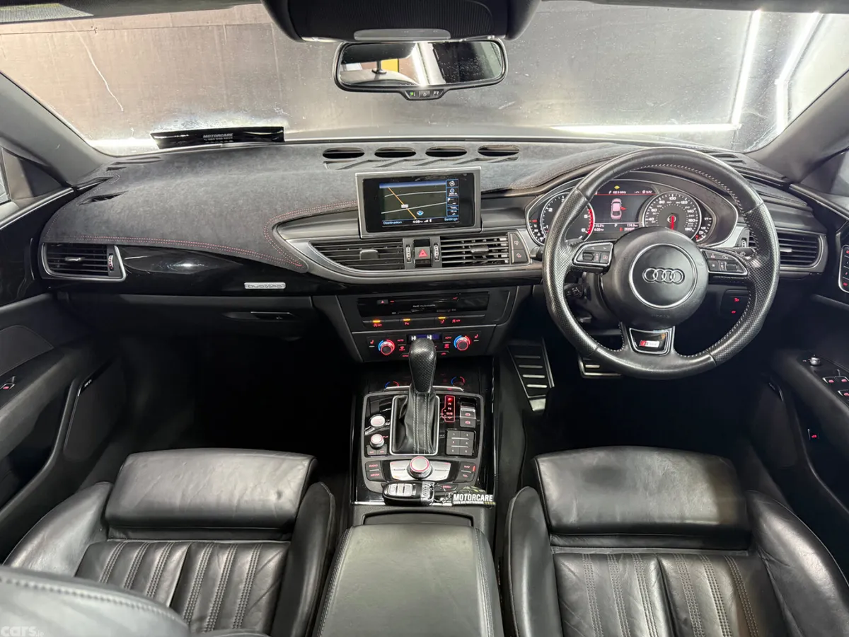 Audi A7 Hatchback, Diesel, 2015, Grey