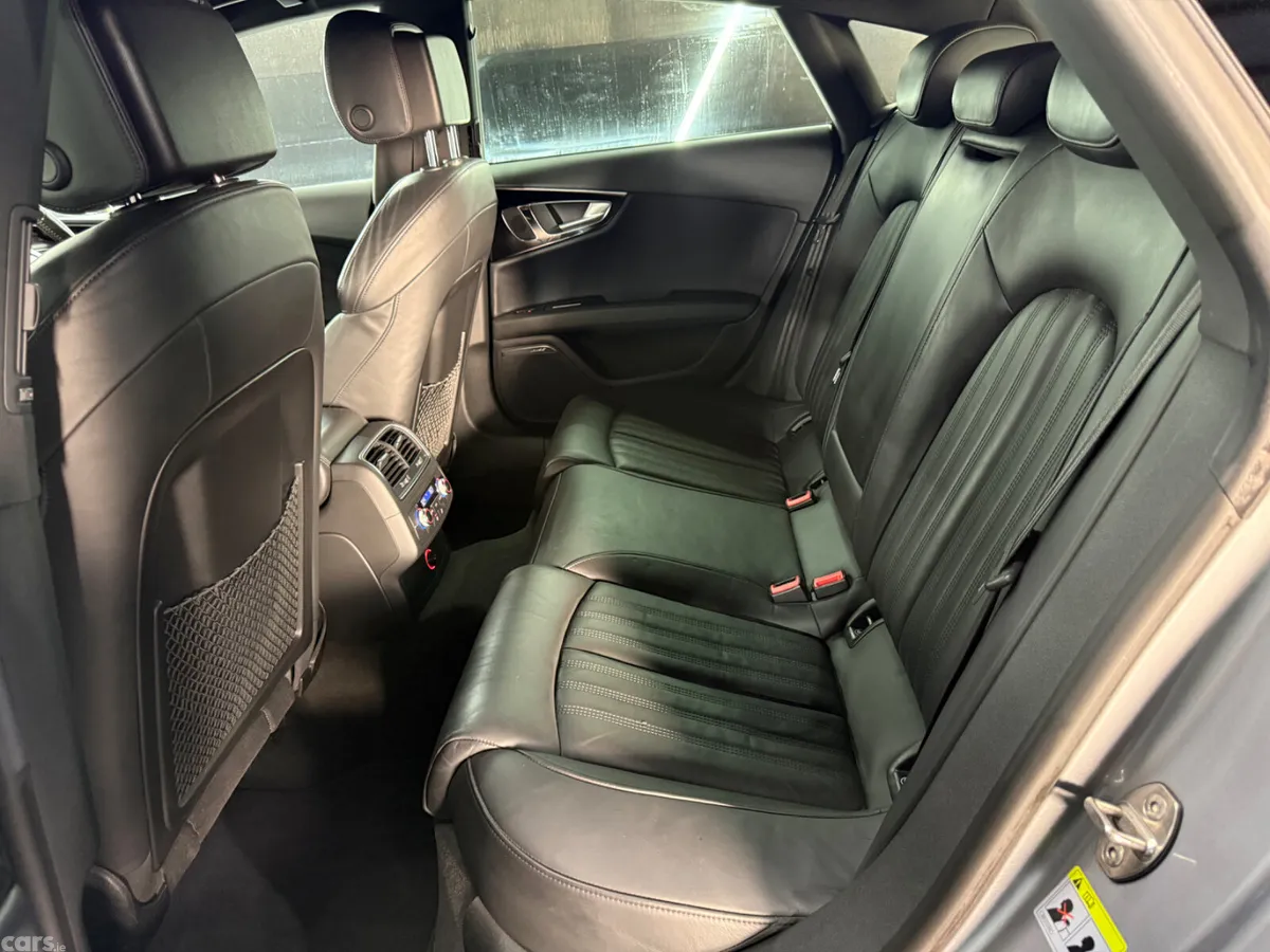 Audi A7 Hatchback, Diesel, 2015, Grey