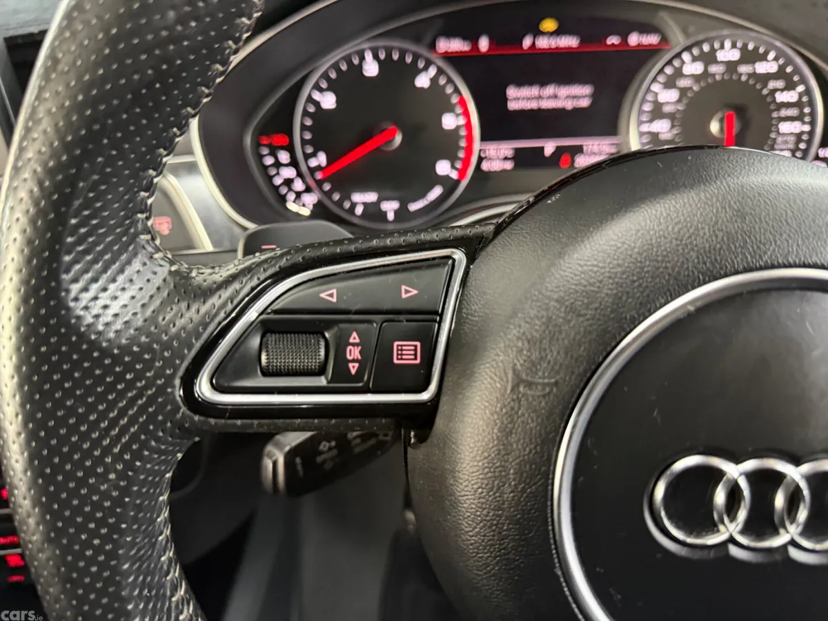 Audi A7 Hatchback, Diesel, 2015, Grey
