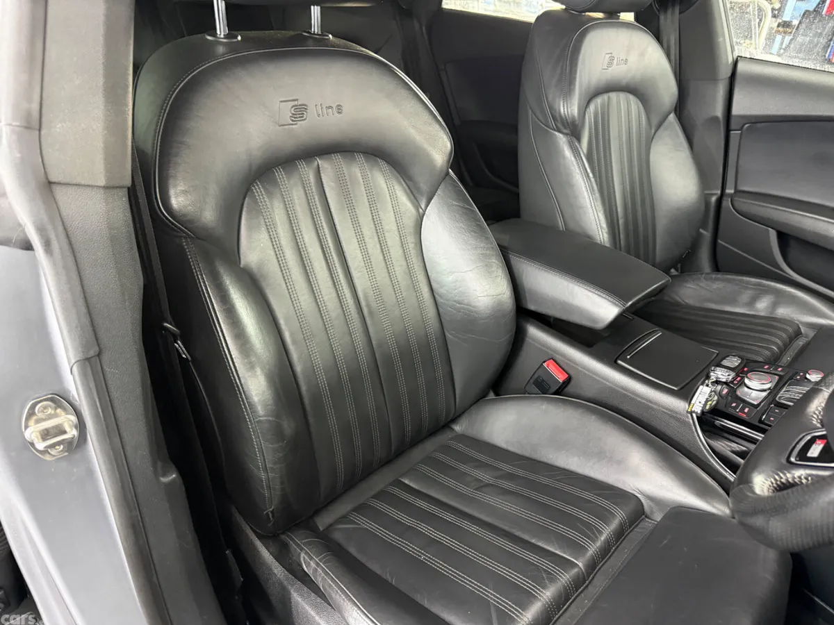 Audi A7 Hatchback, Diesel, 2015, Grey