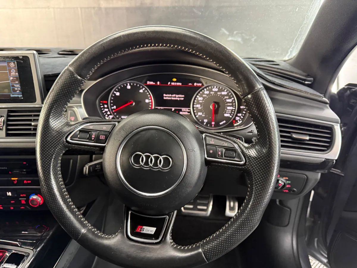 Audi A7 Hatchback, Diesel, 2015, Grey
