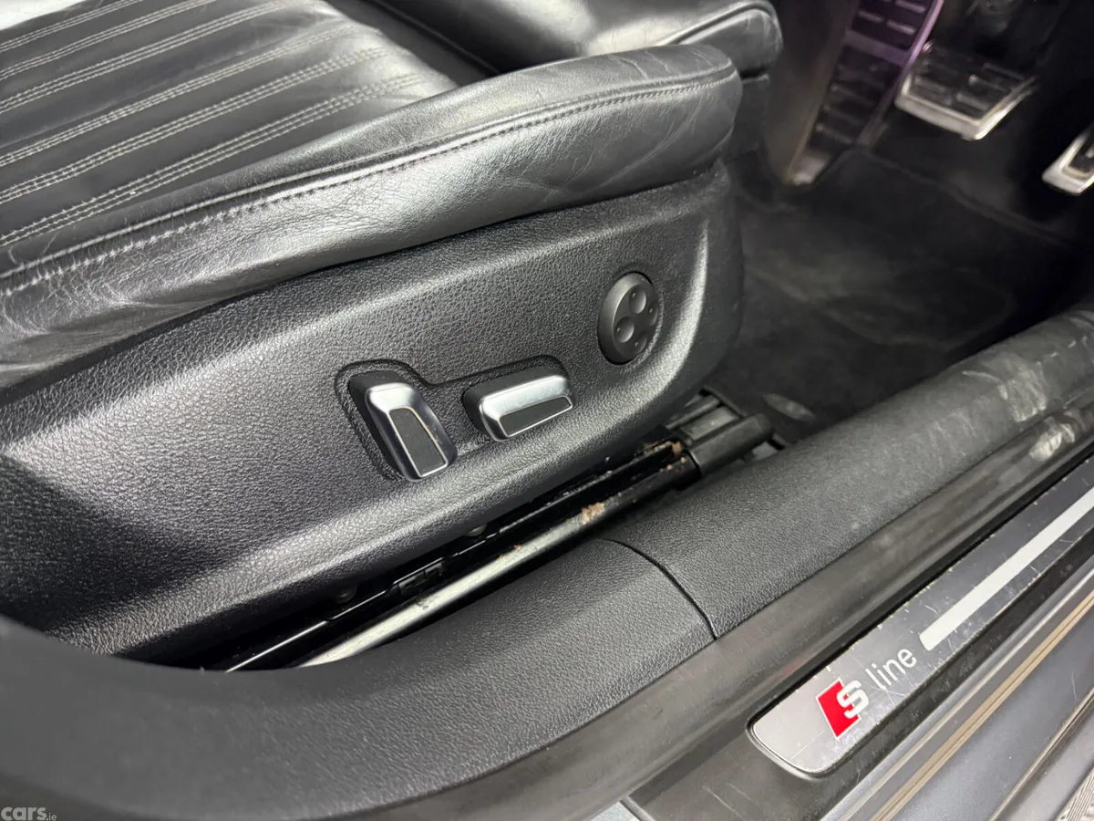 Audi A7 Hatchback, Diesel, 2015, Grey