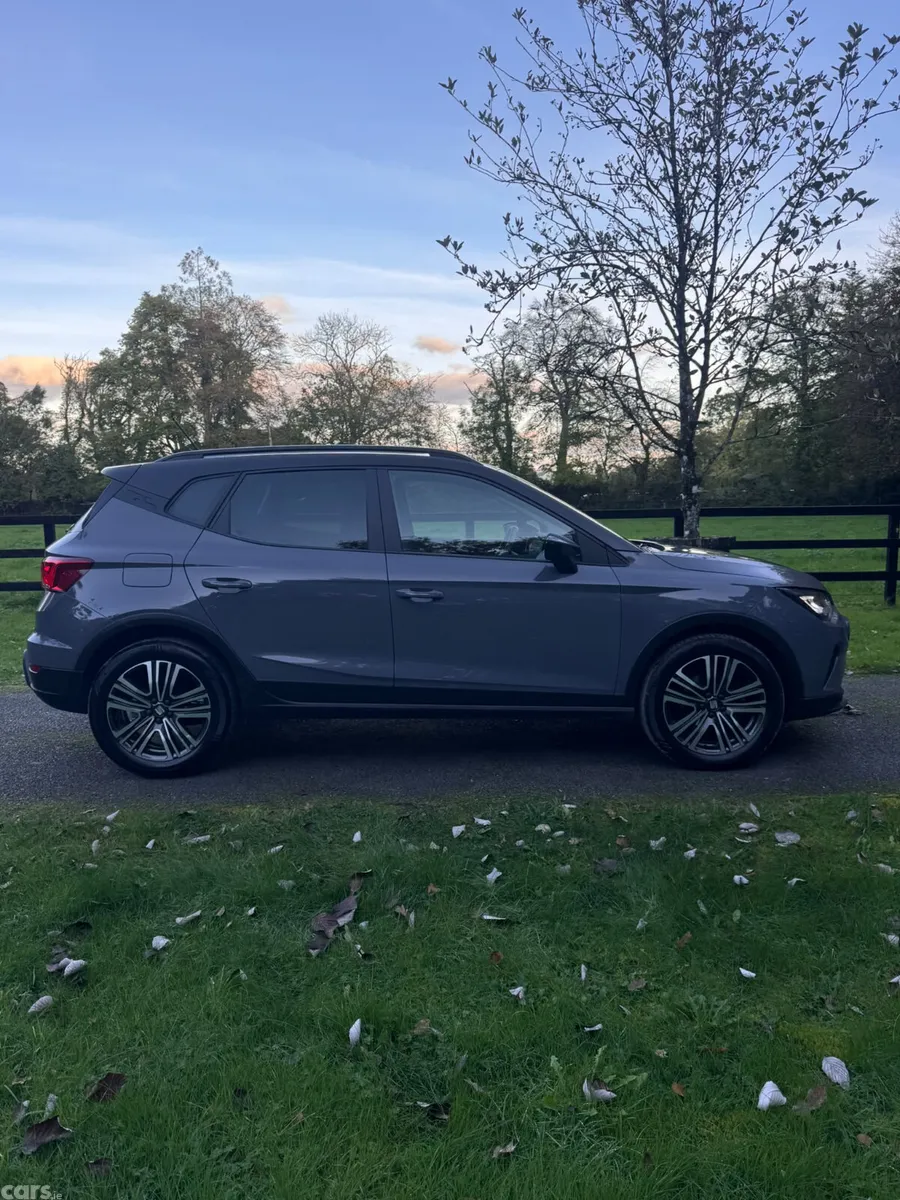 SEAT Arona SUV, Petrol, 2025, Grey