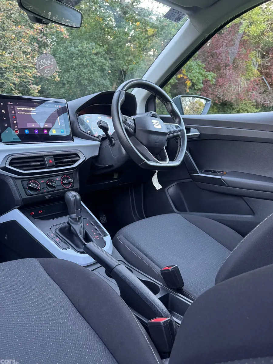SEAT Arona SUV, Petrol, 2025, Grey