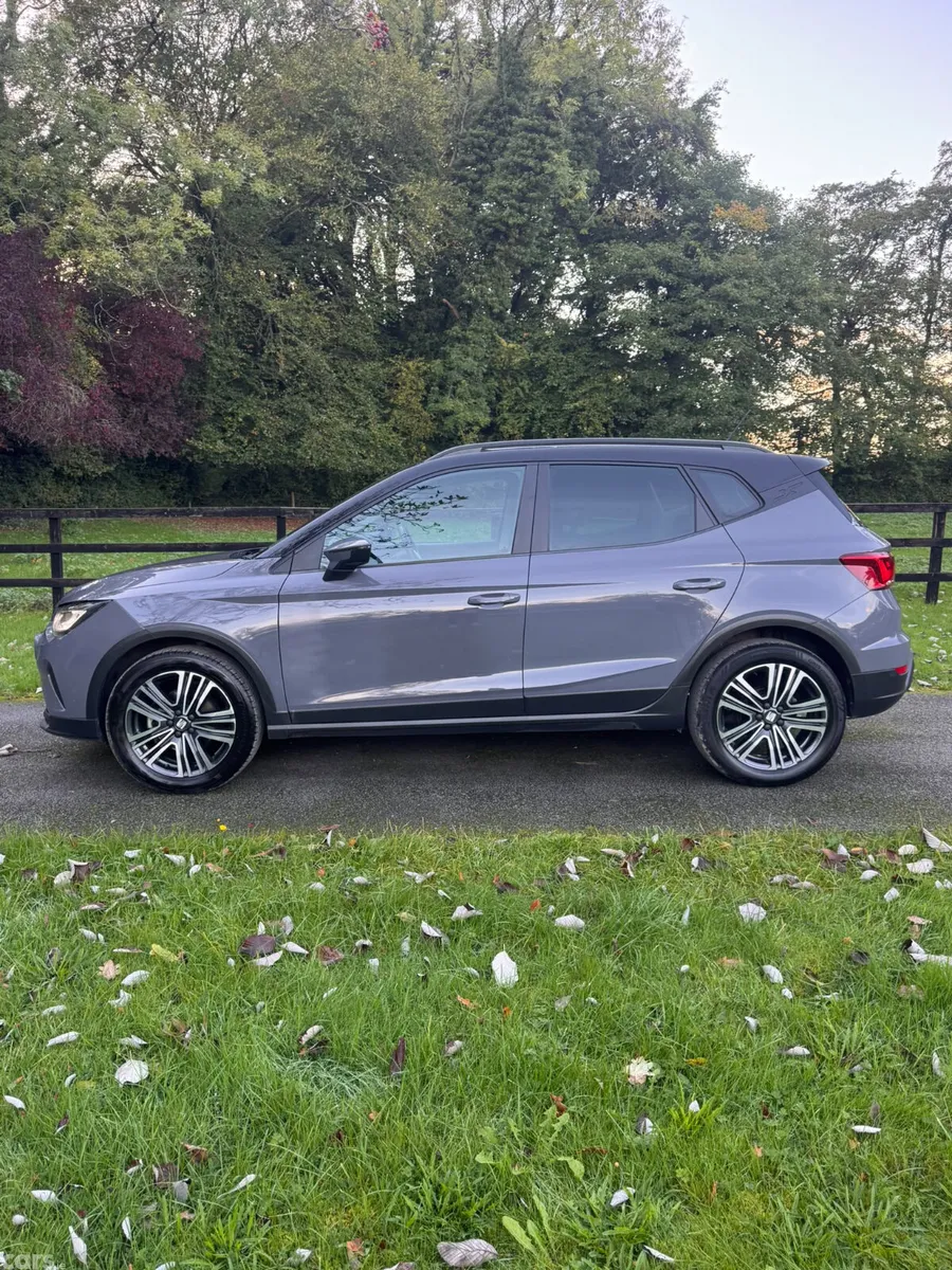 SEAT Arona SUV, Petrol, 2025, Grey