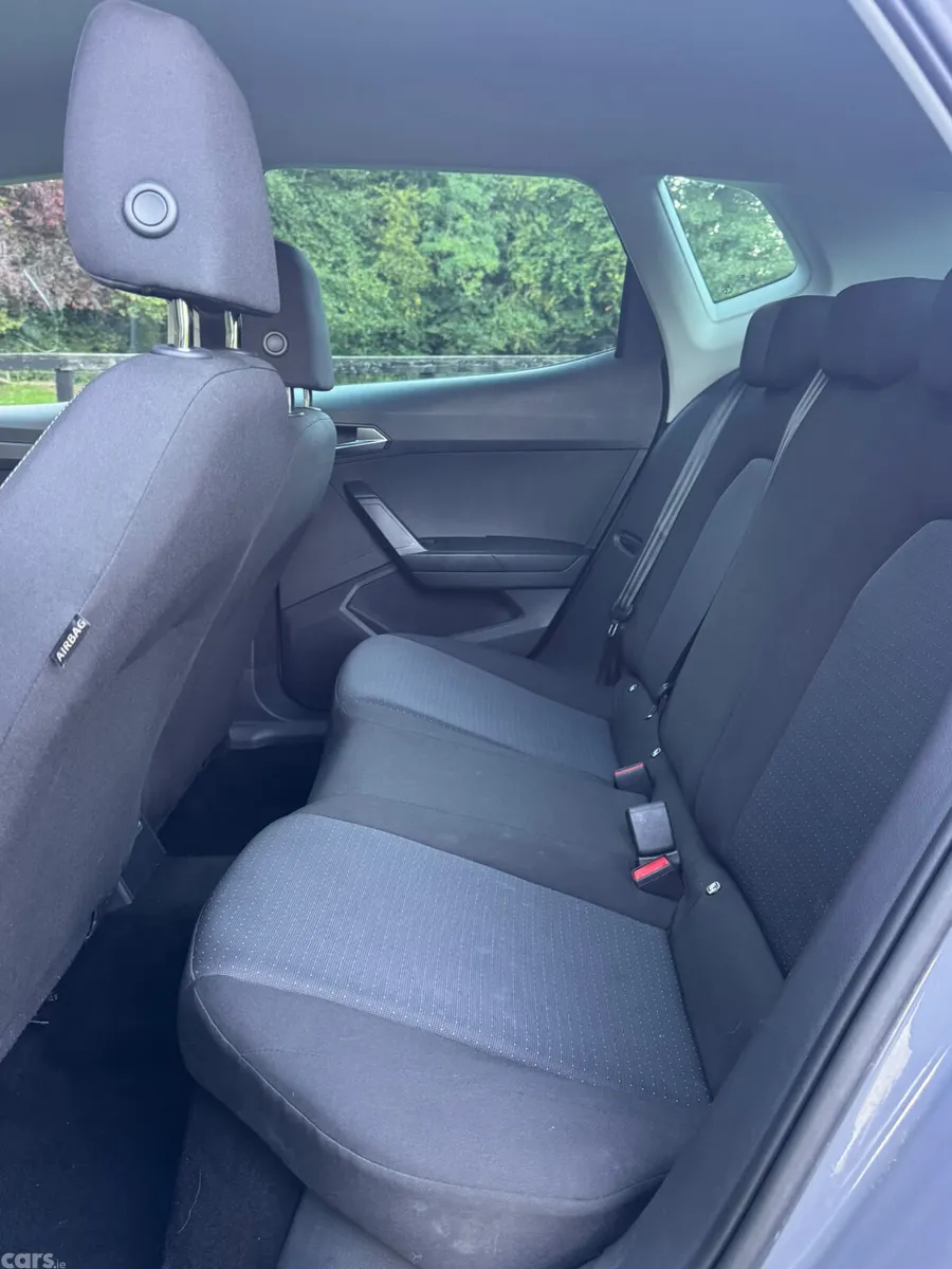 SEAT Arona SUV, Petrol, 2025, Grey