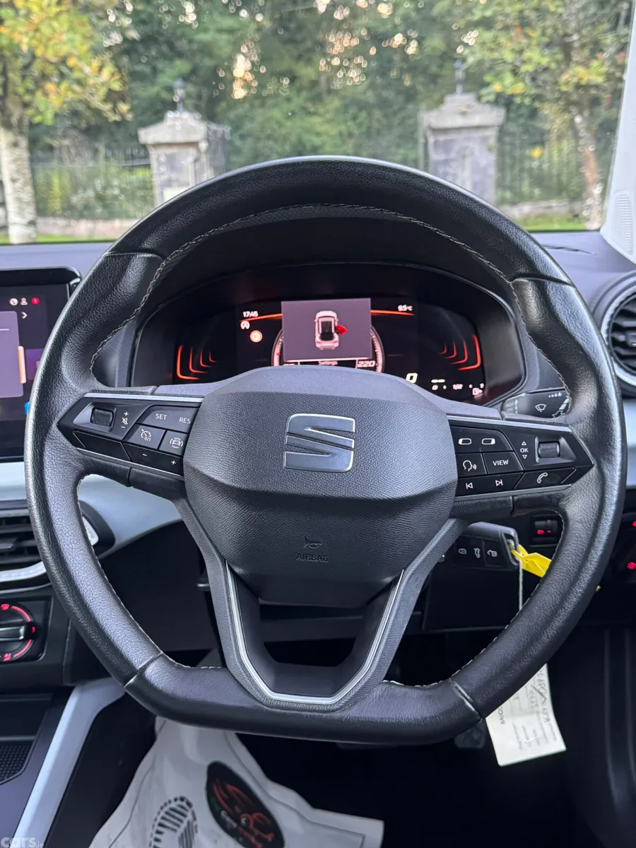 SEAT Arona SUV, Petrol, 2025, Grey