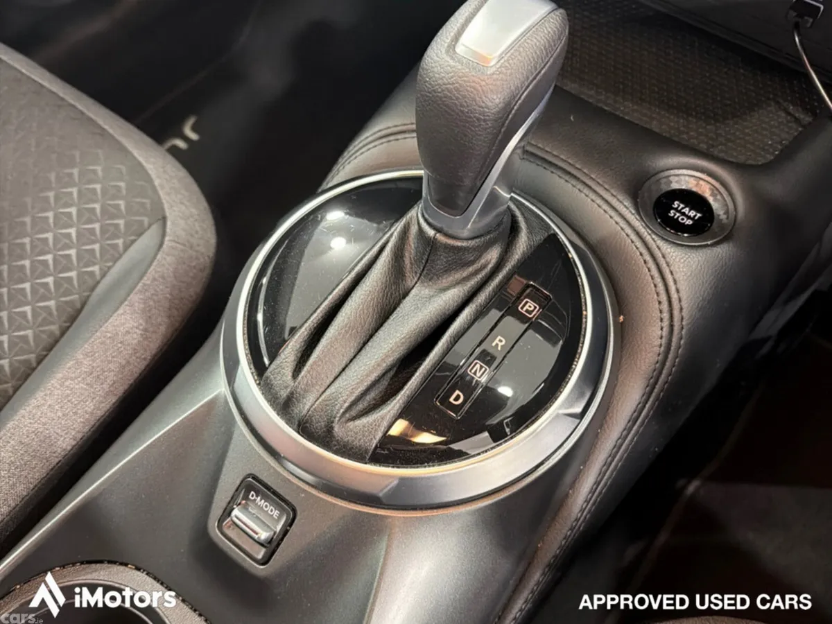 Nissan Juke SUV, Petrol Hybrid, 2026, Grey