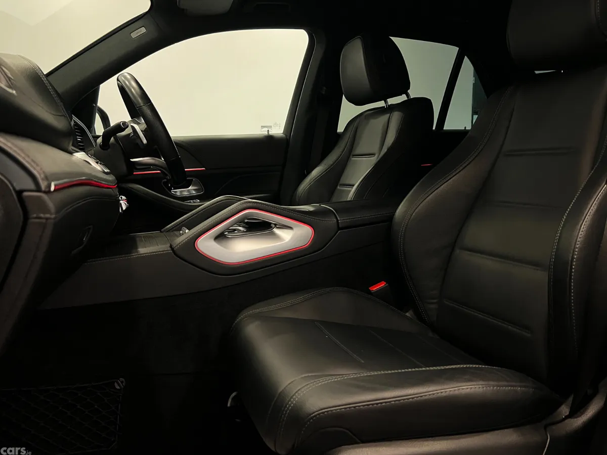 Mercedes-Benz GLE SUV, Diesel Plug-in Hybrid, 2021, Black