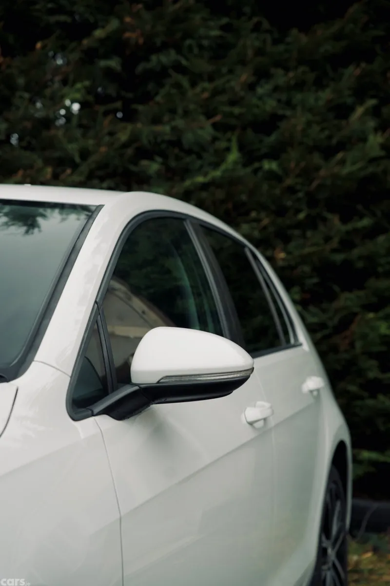 Volkswagen Golf Hatchback, Diesel, 2019, White