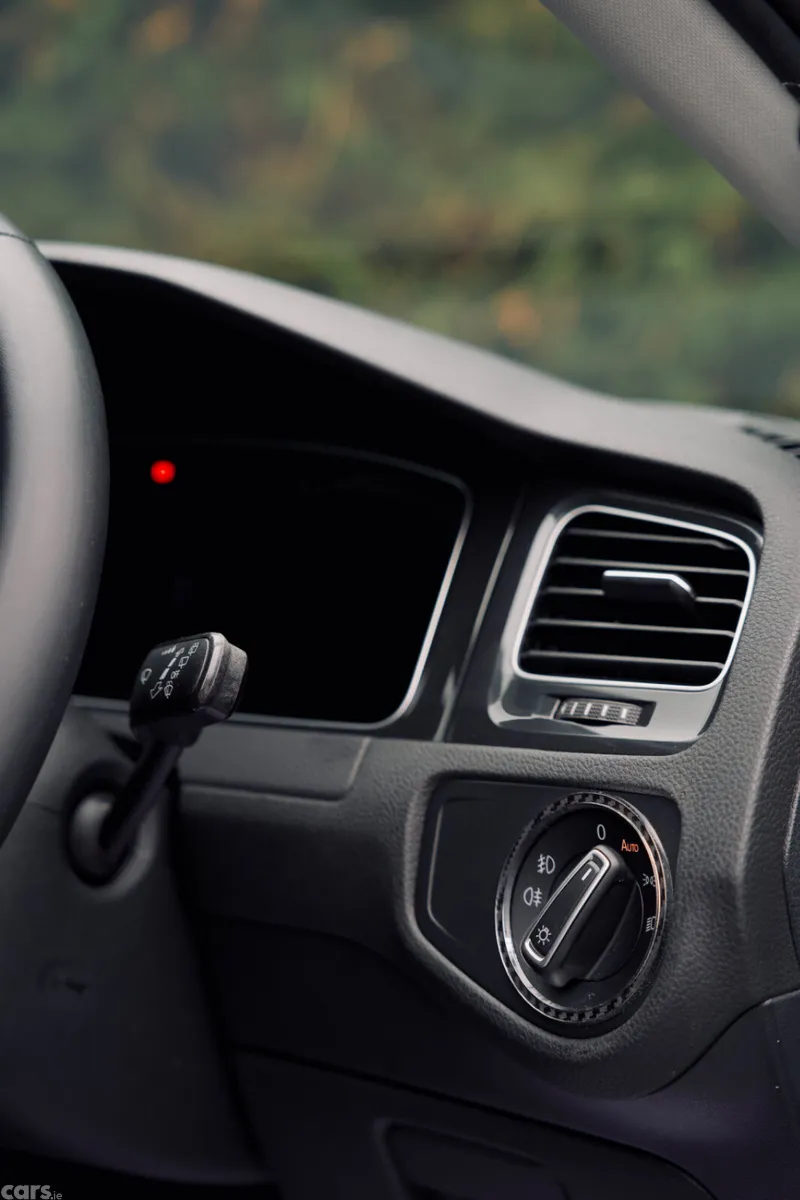 Volkswagen Golf Hatchback, Diesel, 2019, White
