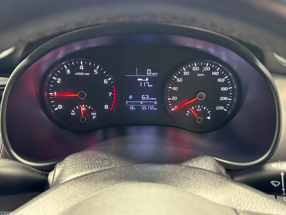 Kia Stonic Hatchback, Petrol, 2021, Grey