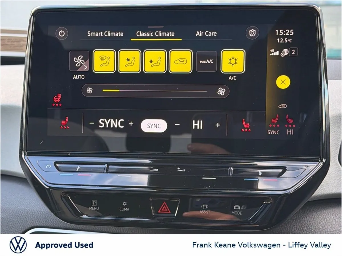 Volkswagen ID.3 Hatchback, Electric, 2021, White