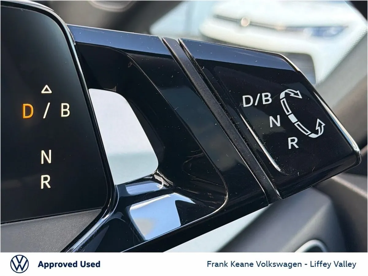 Volkswagen ID.3 Hatchback, Electric, 2021, White