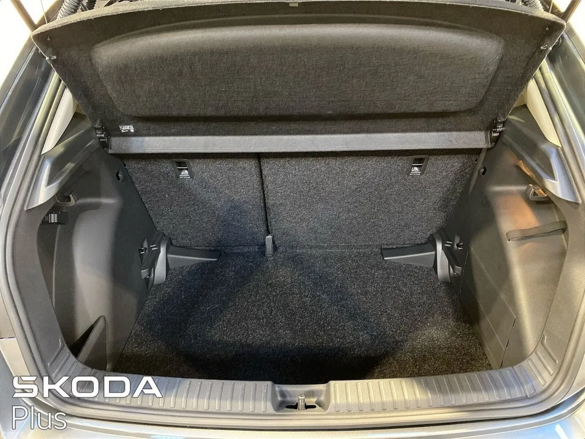 Skoda Fabia Hatchback, Petrol, 2026, Grey