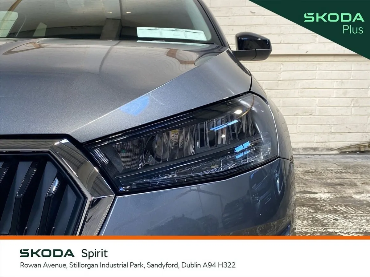Skoda Fabia Hatchback, Petrol, 2026, Grey