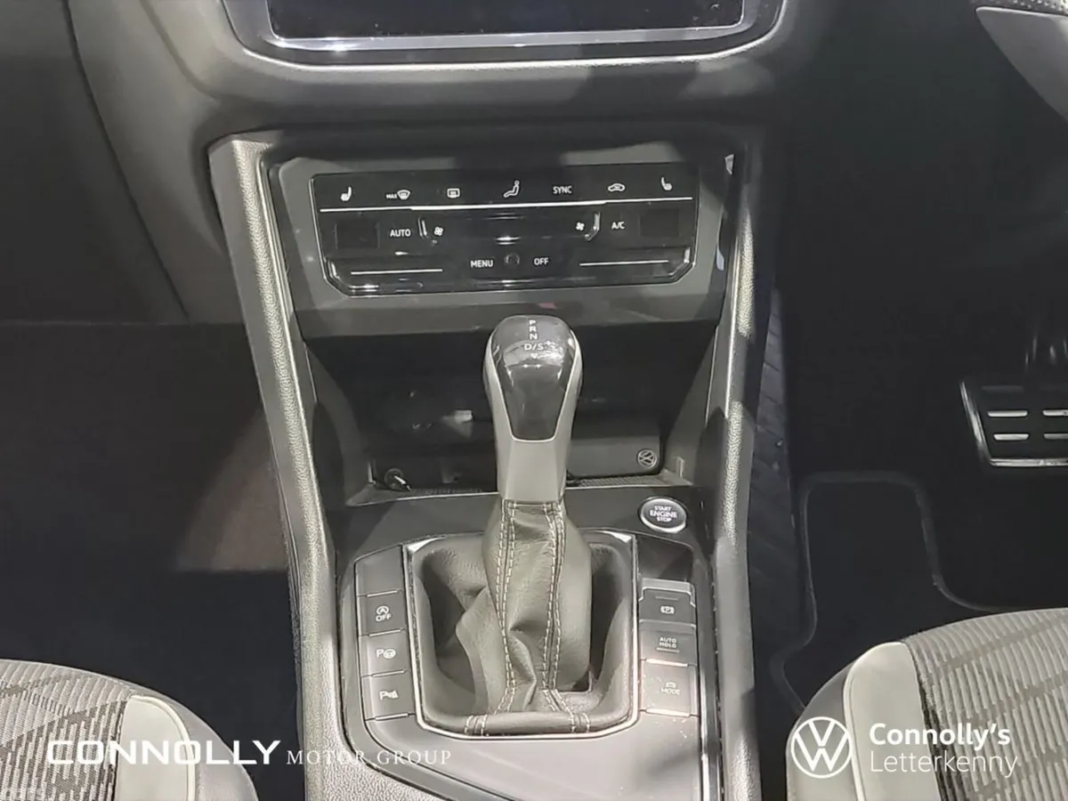 Volkswagen Tiguan SUV, Diesel, 2024, Blue