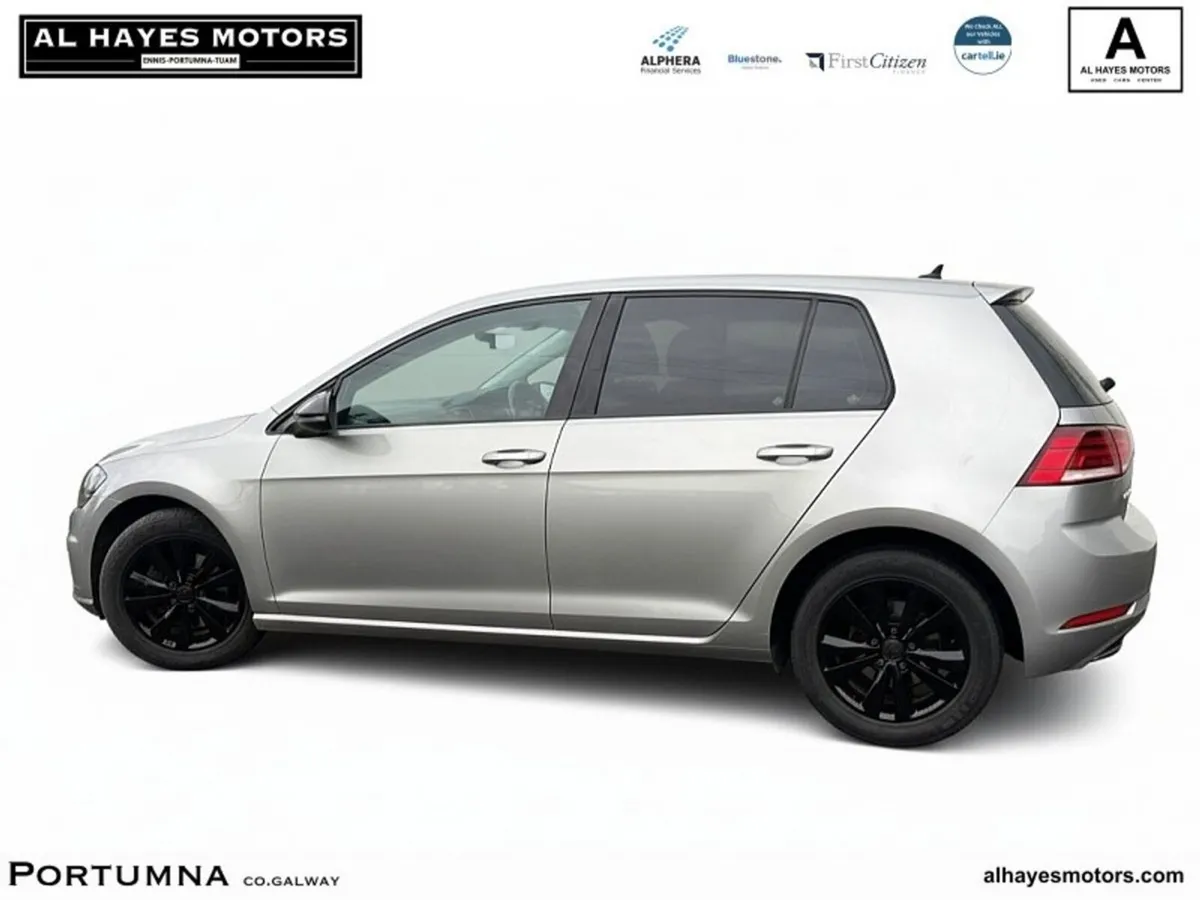 Volkswagen Golf Estate, Diesel, 2017, Grey