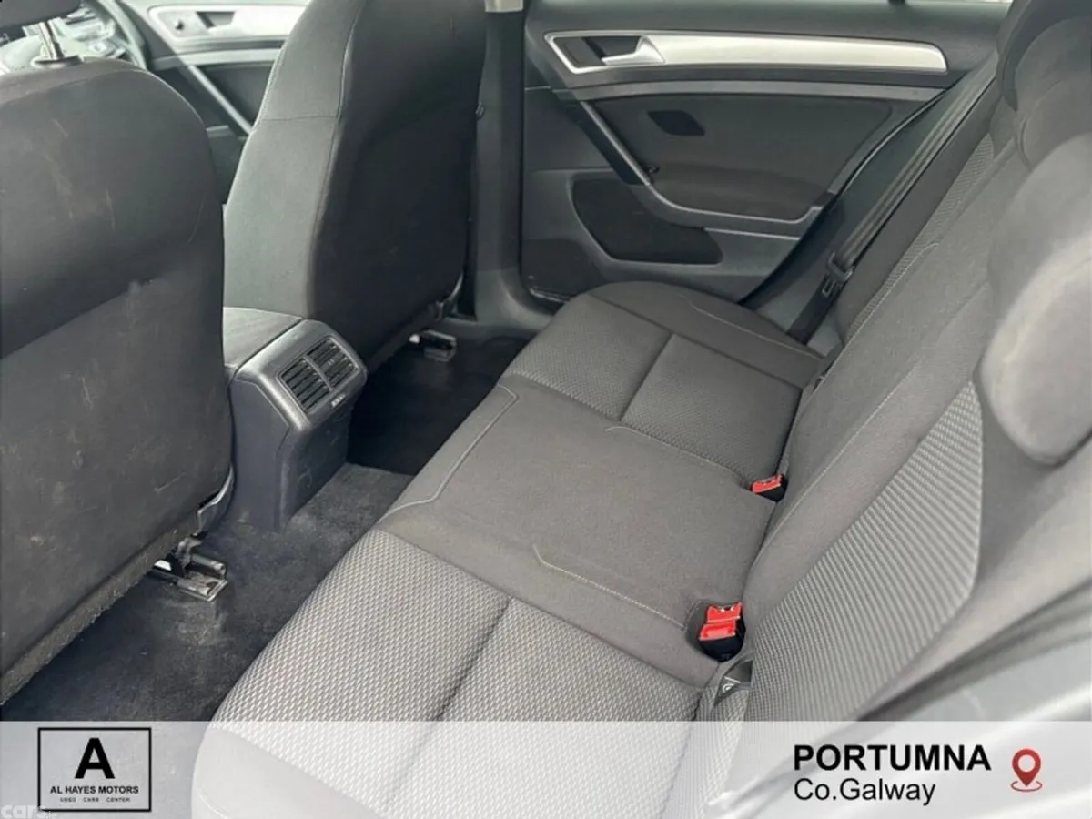 Volkswagen Golf Estate, Diesel, 2017, Grey