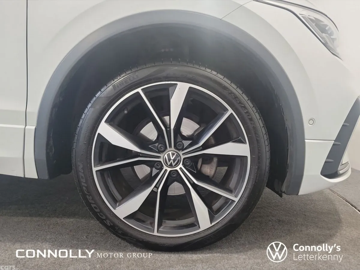 Volkswagen T-Cross Estate, Petrol, 2026, Grey