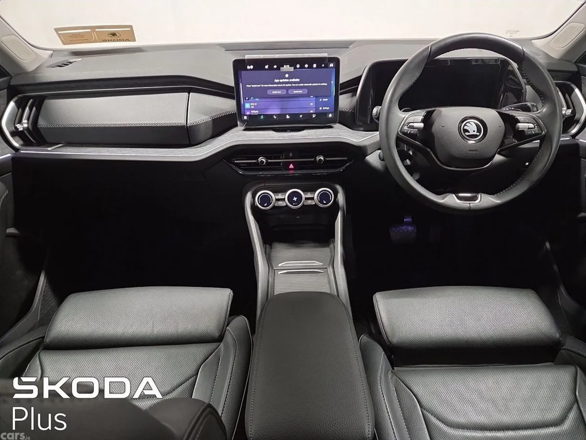 Skoda Kodiaq SUV, Diesel, 2024, Grey