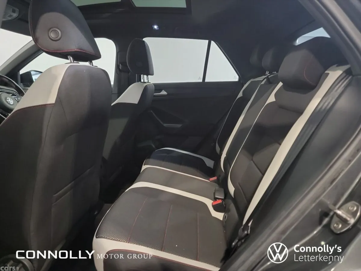 Volkswagen T-Roc SUV, Diesel, 2019, Grey