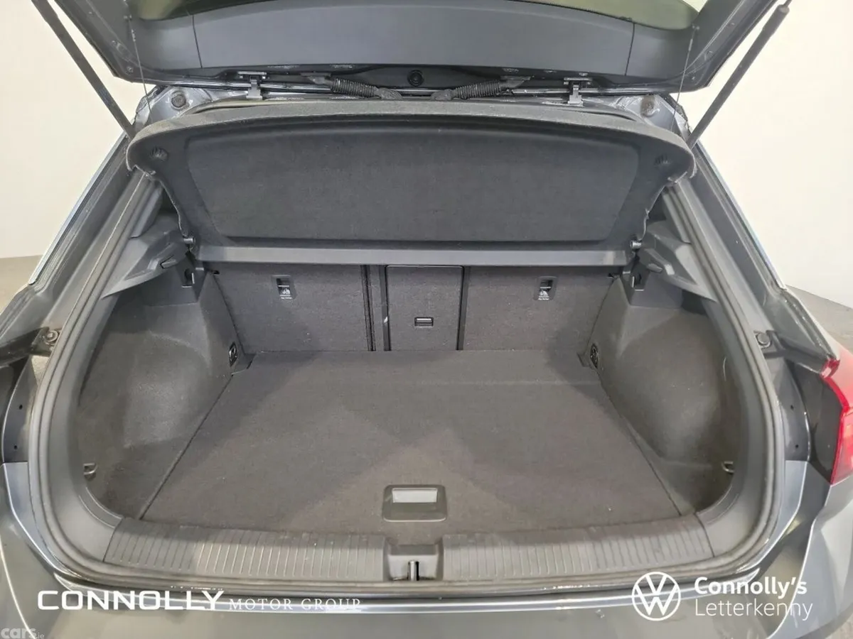 Volkswagen T-Roc SUV, Diesel, 2019, Grey