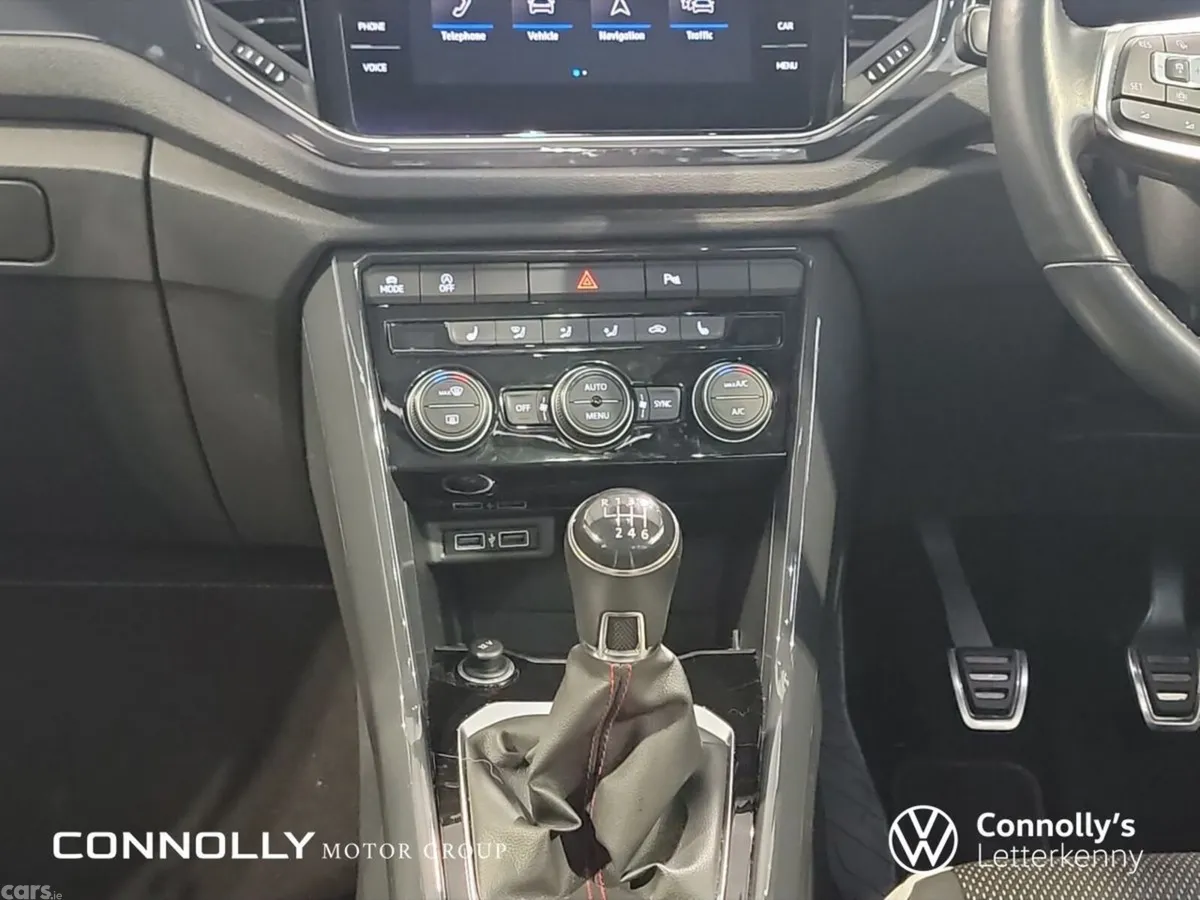 Volkswagen T-Roc SUV, Diesel, 2019, Grey