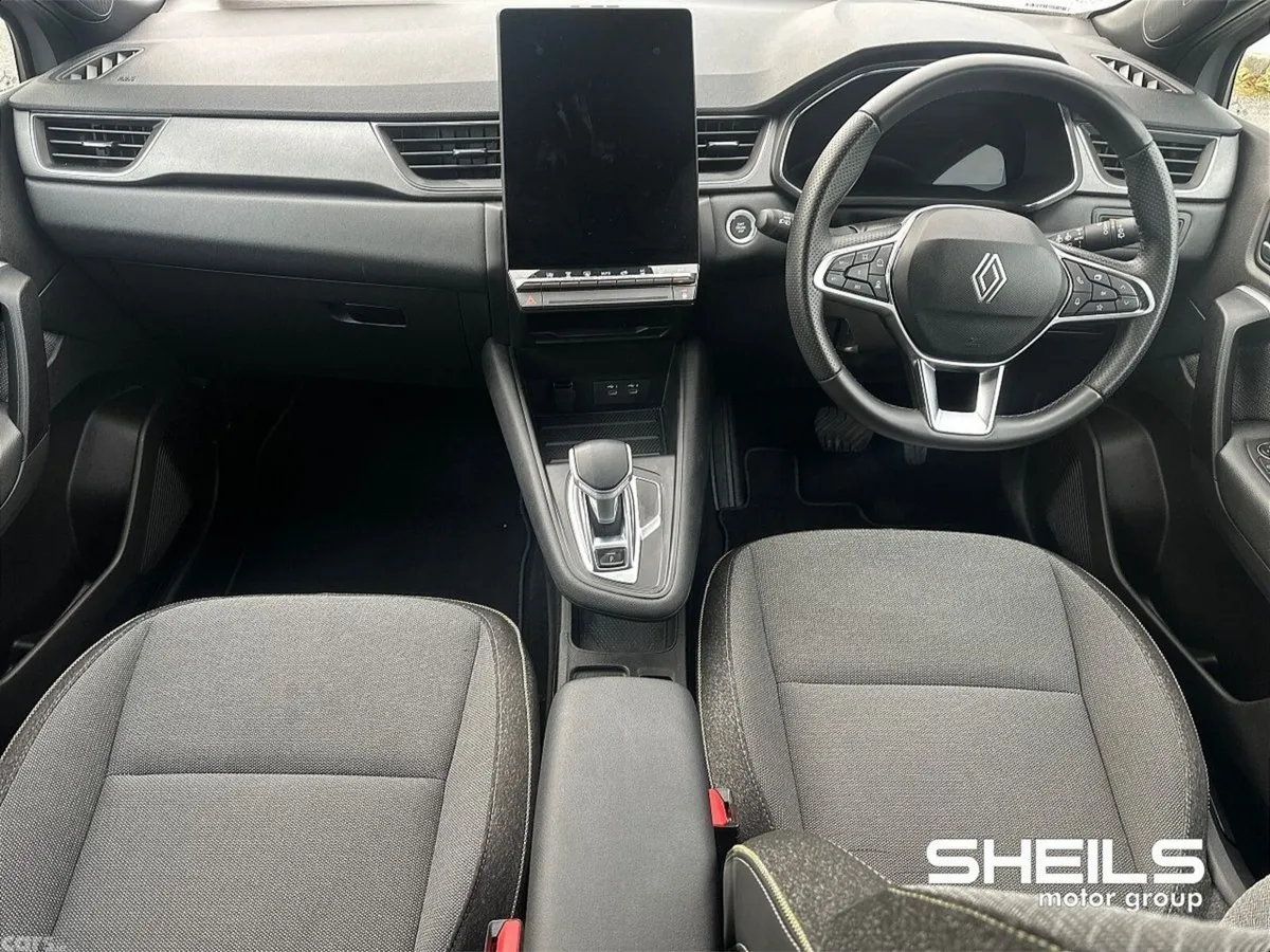 Renault Symbioz Hatchback, Petrol Hybrid, 2025, Grey