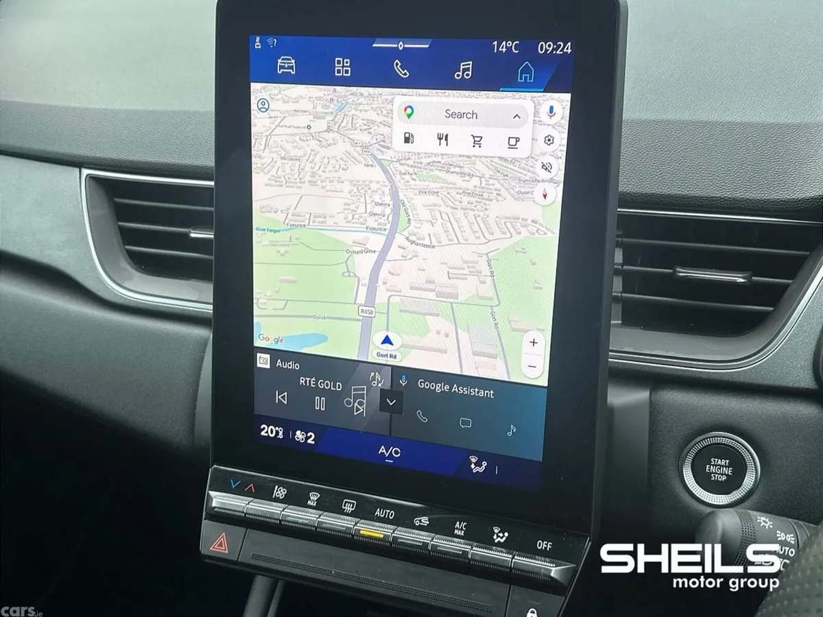 Renault Symbioz Hatchback, Petrol Hybrid, 2025, Grey