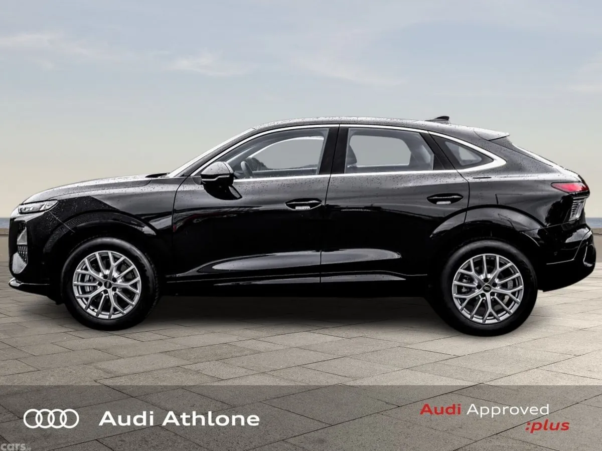 Audi Q3 SUV, Diesel Hybrid, 2026, Black