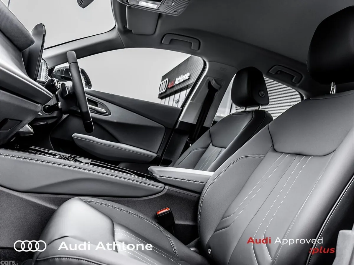 Audi Q3 SUV, Diesel Hybrid, 2026, Black