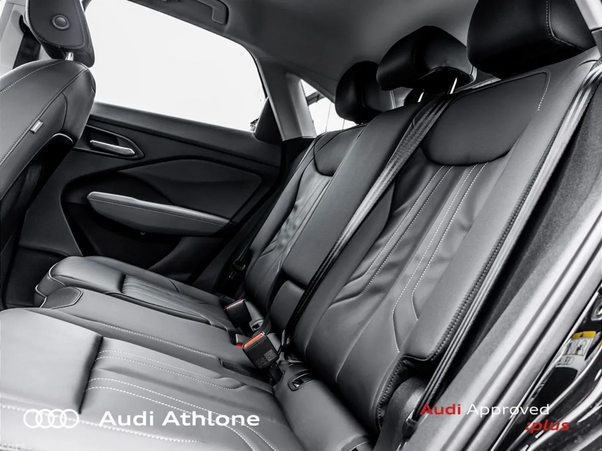 Audi Q3 SUV, Diesel Hybrid, 2026, Black