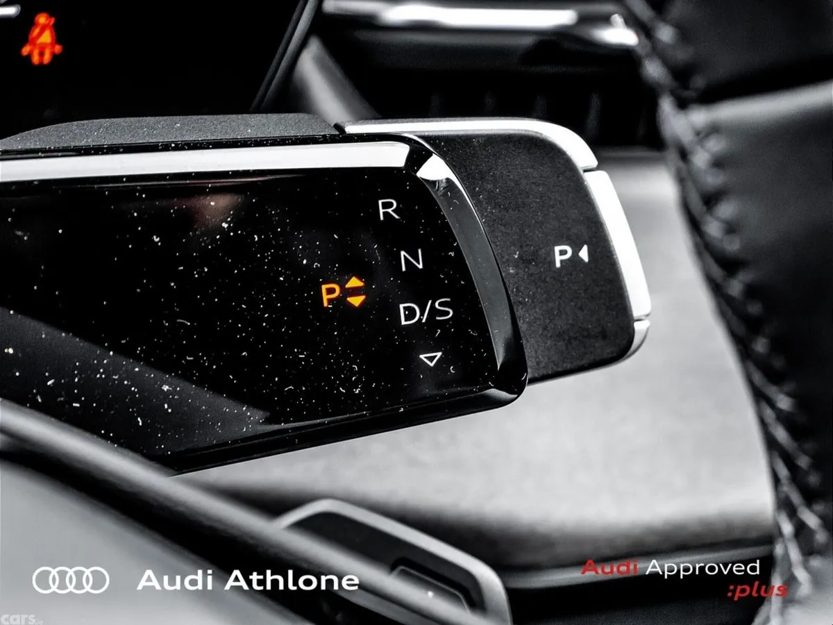Audi Q3 SUV, Diesel Hybrid, 2026, Black