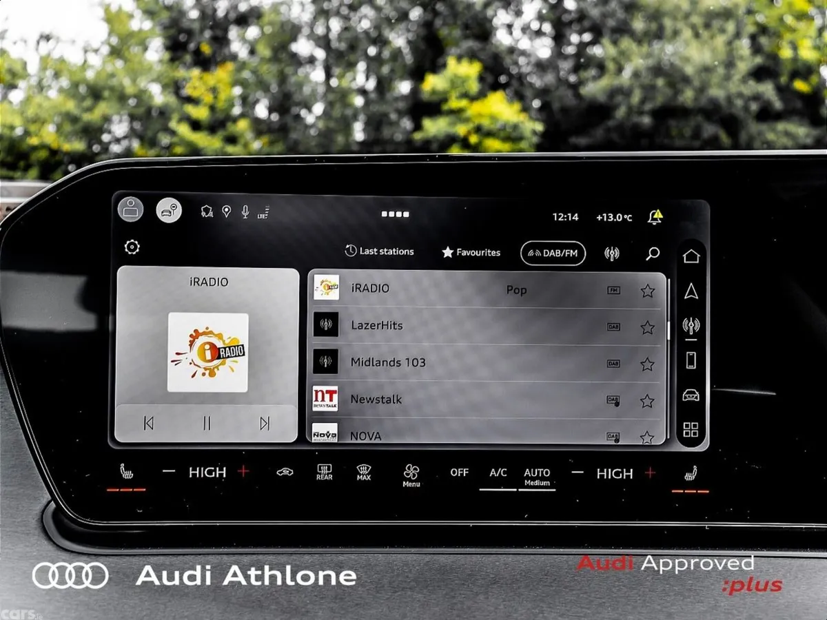 Audi Q3 SUV, Diesel Hybrid, 2026, Black