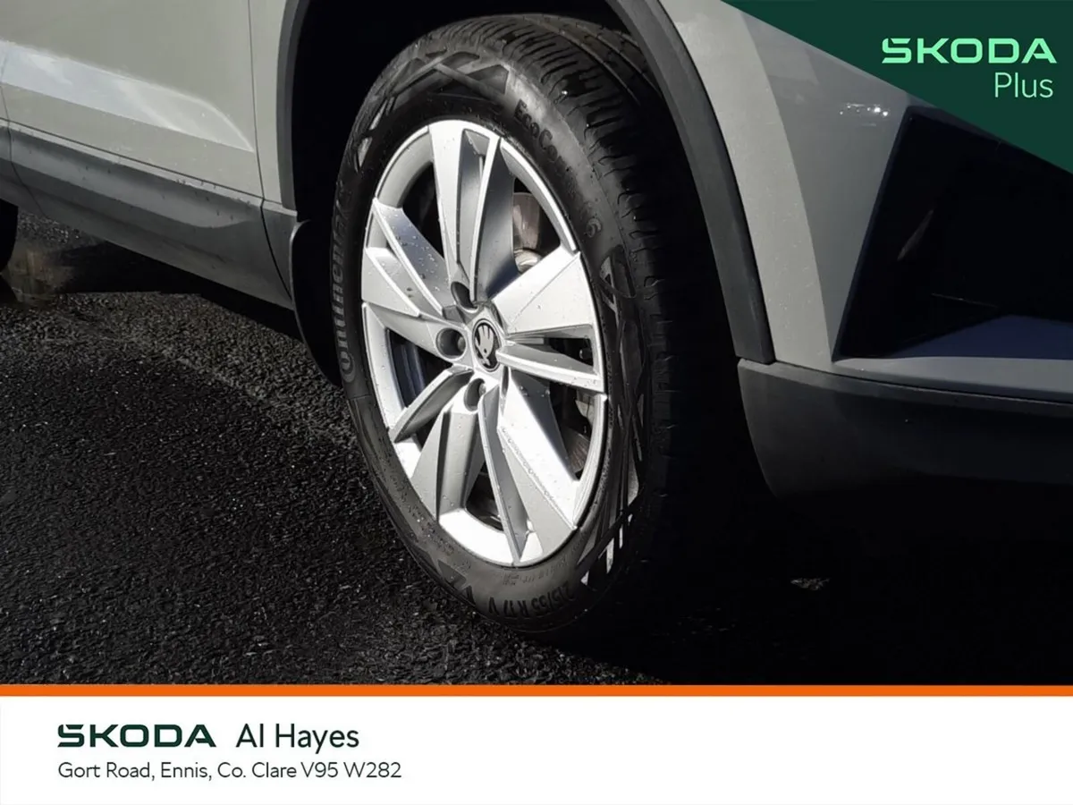 Skoda Karoq SUV, Diesel, 2026, Grey