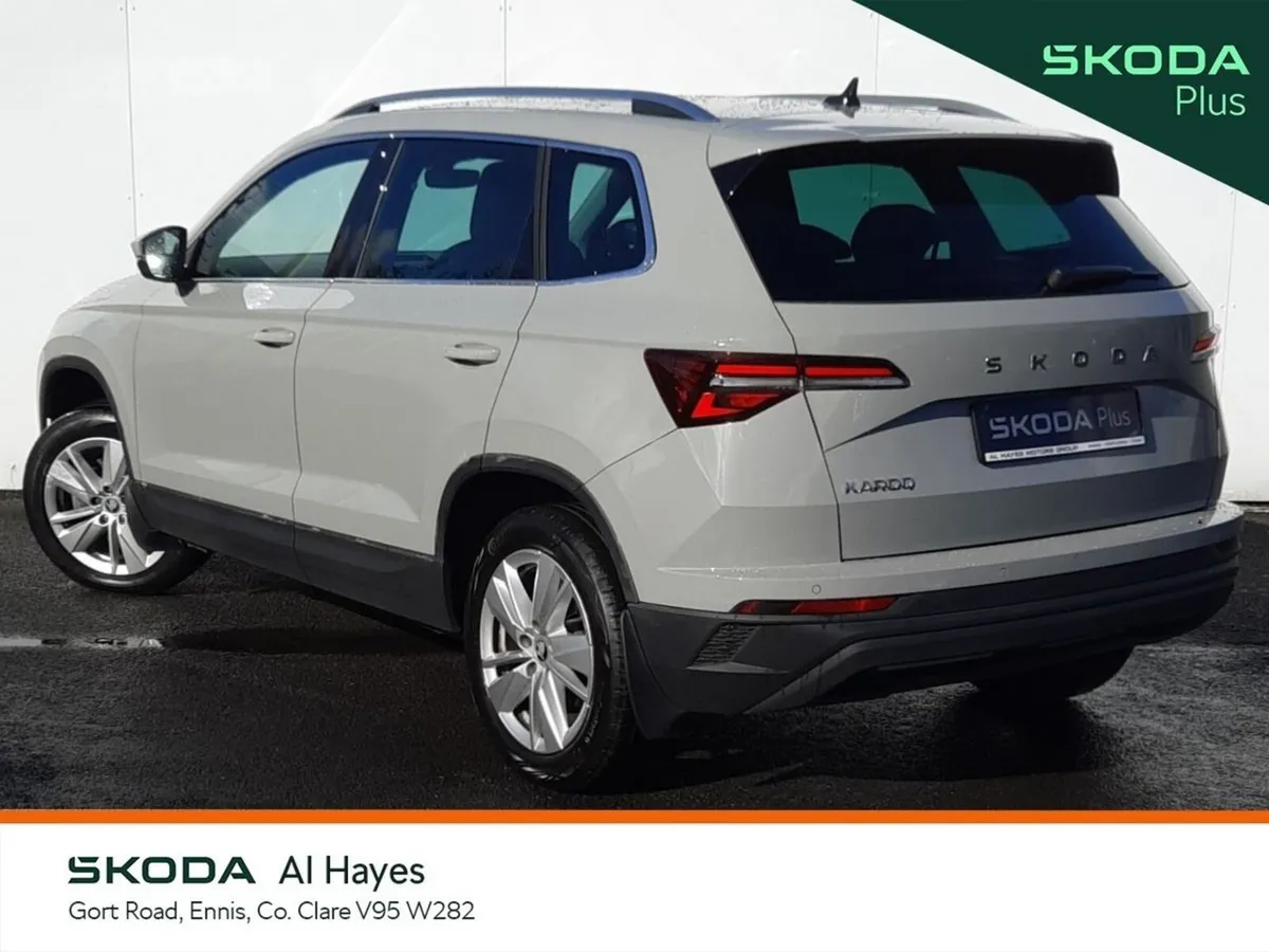 Skoda Karoq SUV, Diesel, 2026, Grey