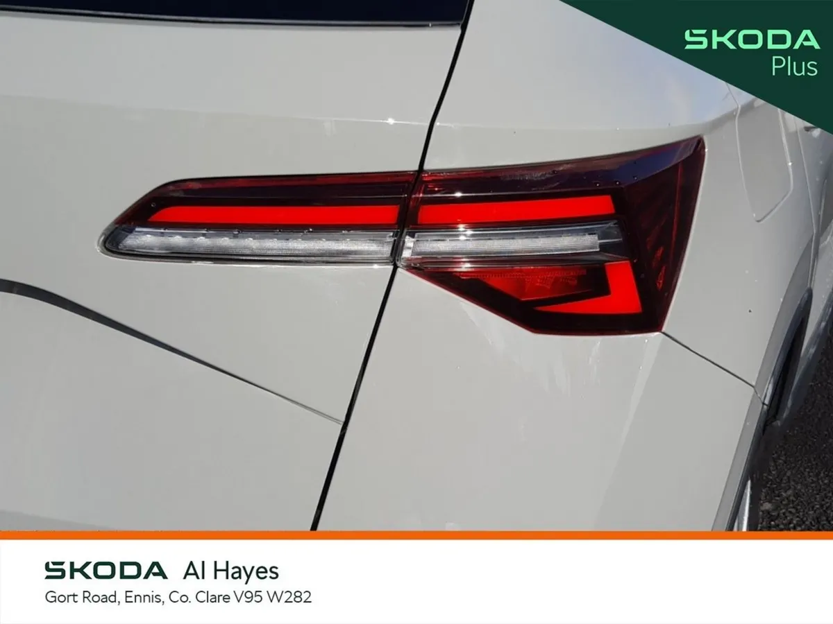 Skoda Karoq SUV, Diesel, 2026, Grey
