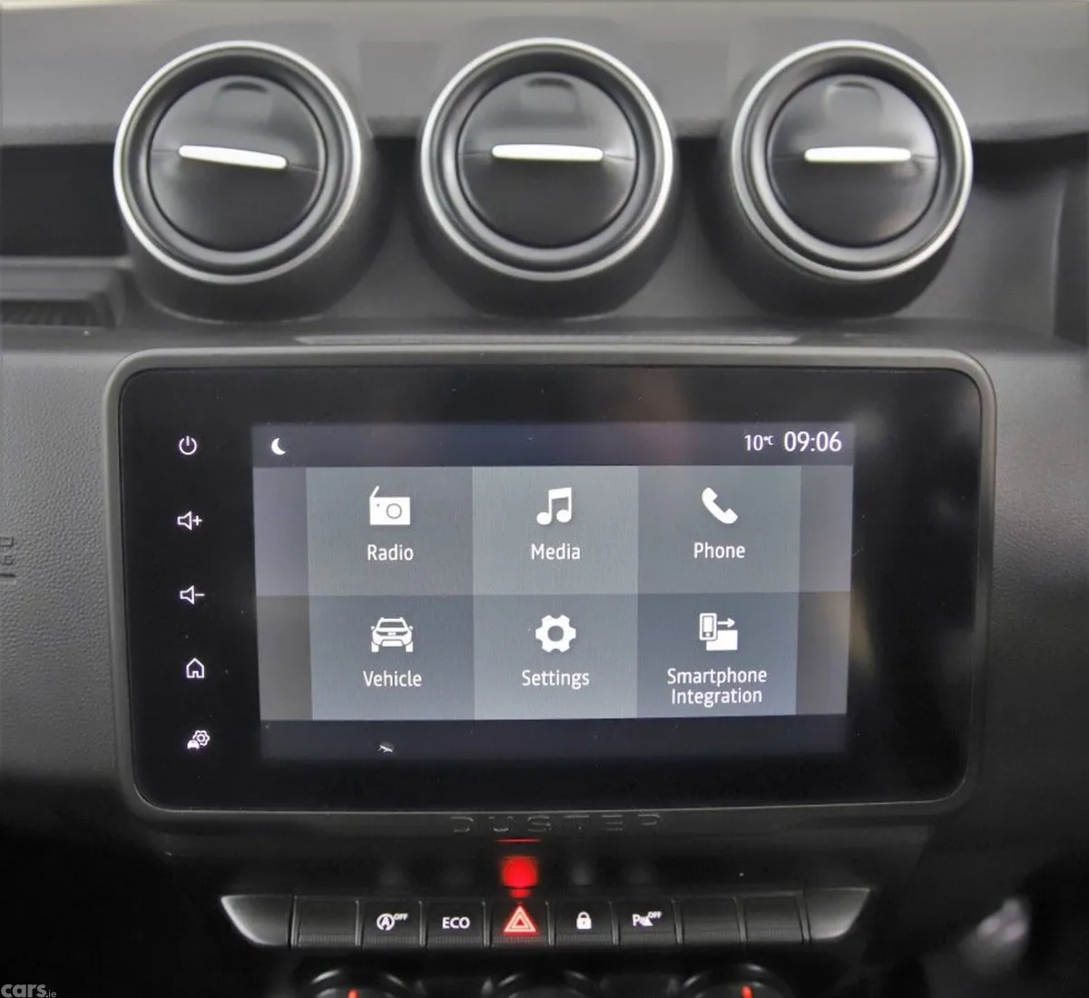 Dacia Duster SUV, Diesel, 2024, White