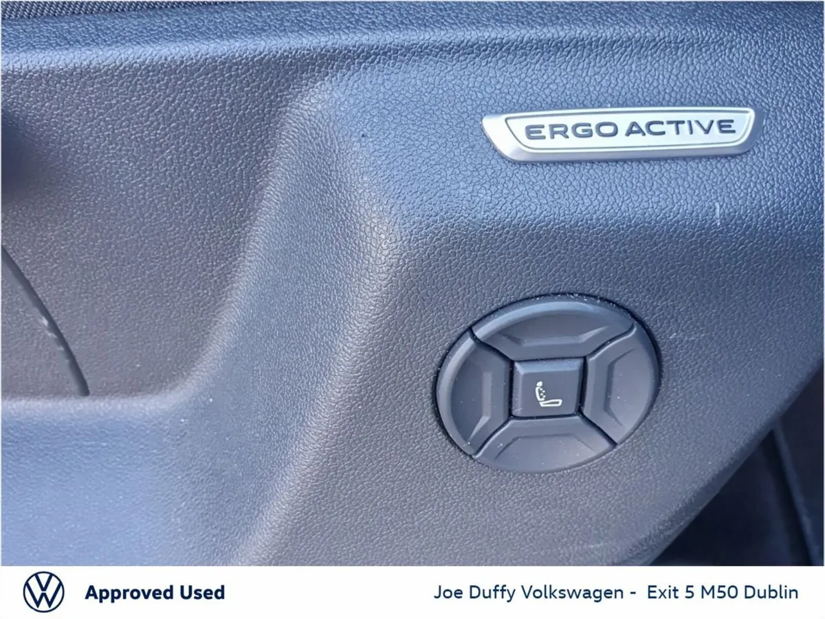 Volkswagen Tiguan SUV, Diesel, 2024, Blue
