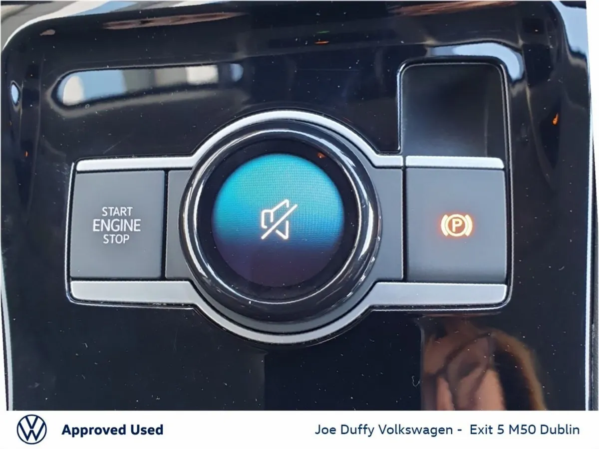 Volkswagen Tiguan SUV, Diesel, 2024, Blue
